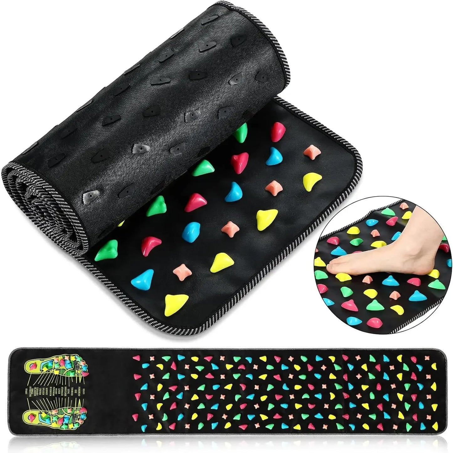 Reflexology Professional Foot-Pad