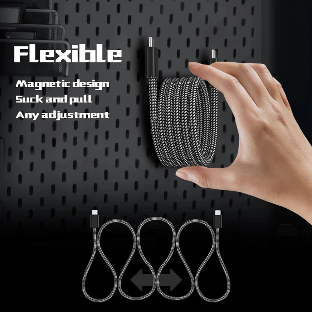 Magnetic Charger Cable