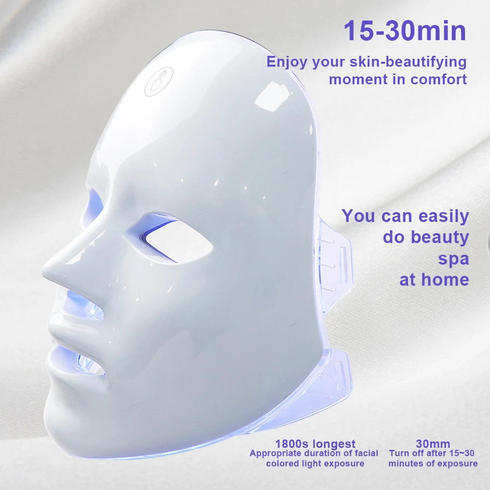 RED Light Therapy Mask