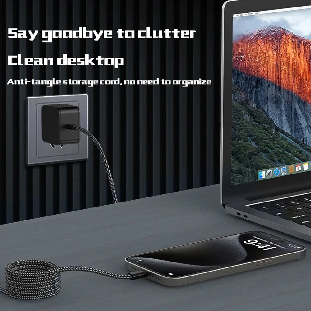 Magnetic Charger Cable