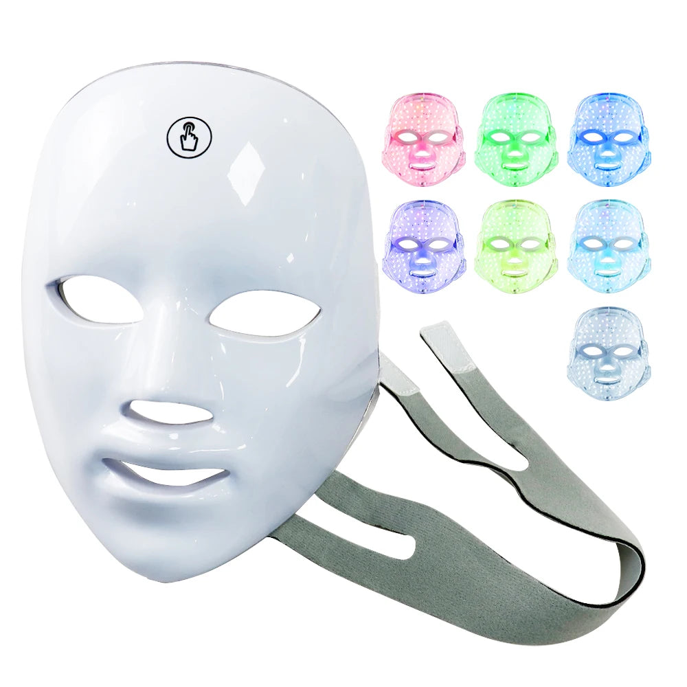 RED Light Therapy Mask