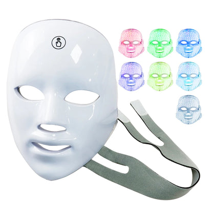 RED Light Therapy Mask