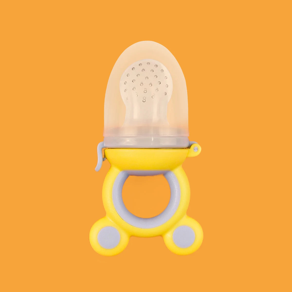 1PC Baby Feeding Bottle Toddler Silicone Squeeze Feeding Spoon Milk Bottle Baby Training Feeder Food Supplement