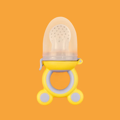 1PC Baby Feeding Bottle Toddler Silicone Squeeze Feeding Spoon Milk Bottle Baby Training Feeder Food Supplement