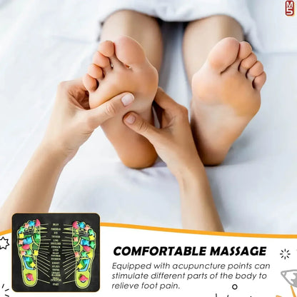 Reflexology Professional Foot-Pad
