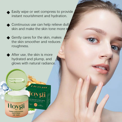Korean TONER PADS