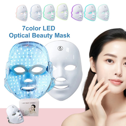 RED Light Therapy Mask