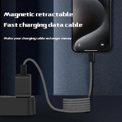 Magnetic Charger Cable