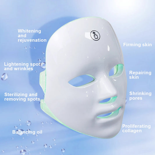 RED Light Therapy Mask