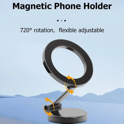 Magnetic 360° Rotate Phone Holder
