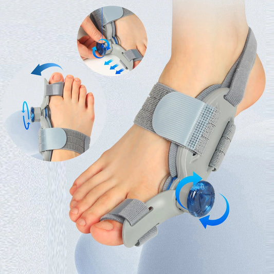 FlexAlign - Bunion Fixture Device