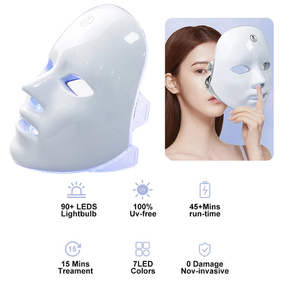 RED Light Therapy Mask