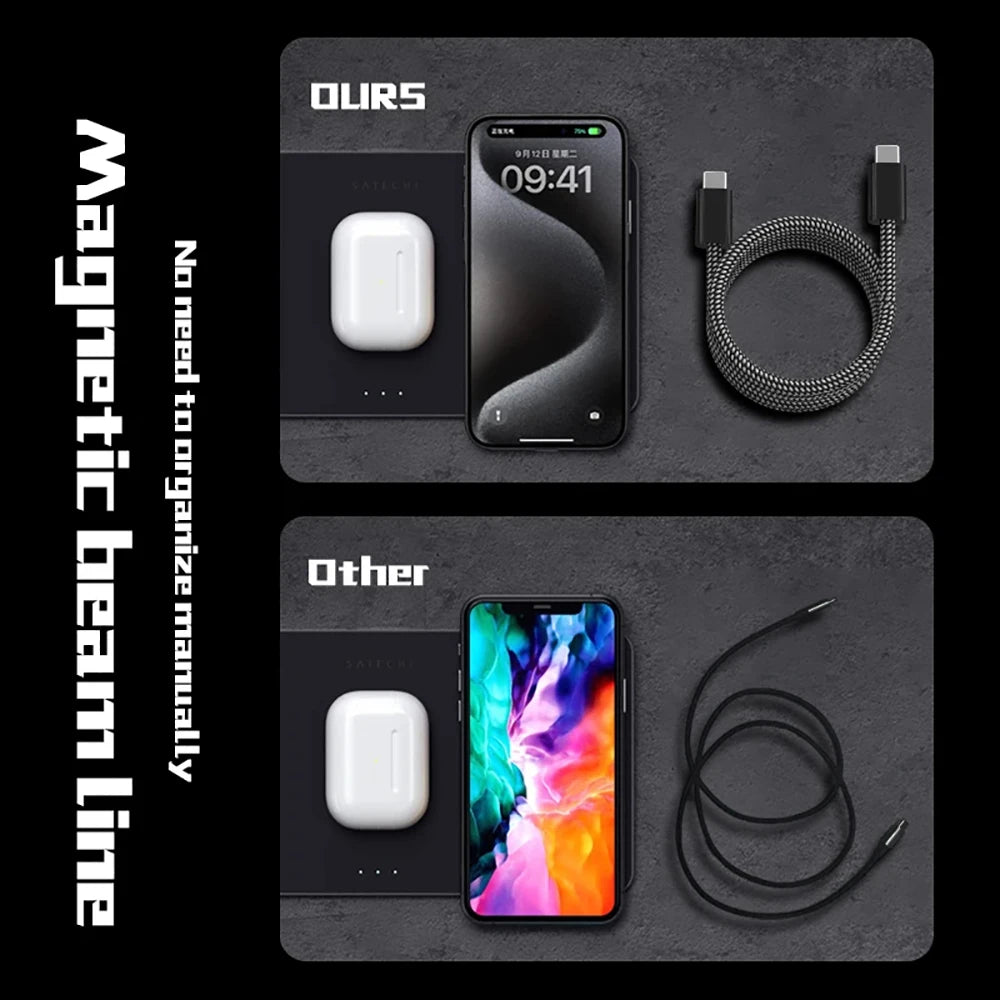 Magnetic Charger Cable