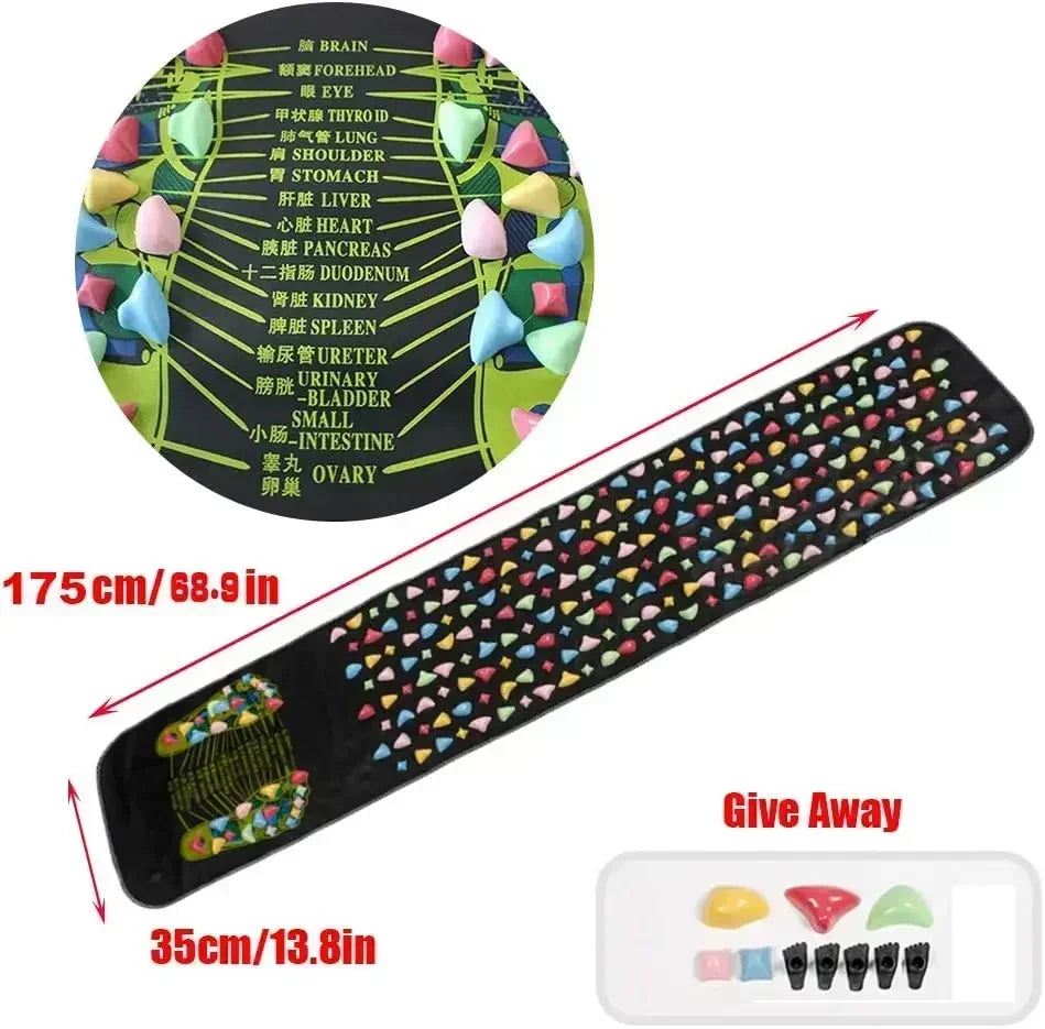 Reflexology Professional Foot-Pad