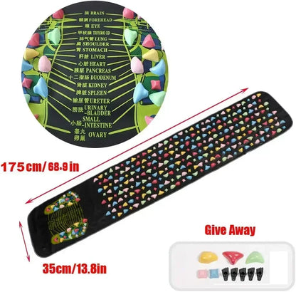 Reflexology Professional Foot-Pad