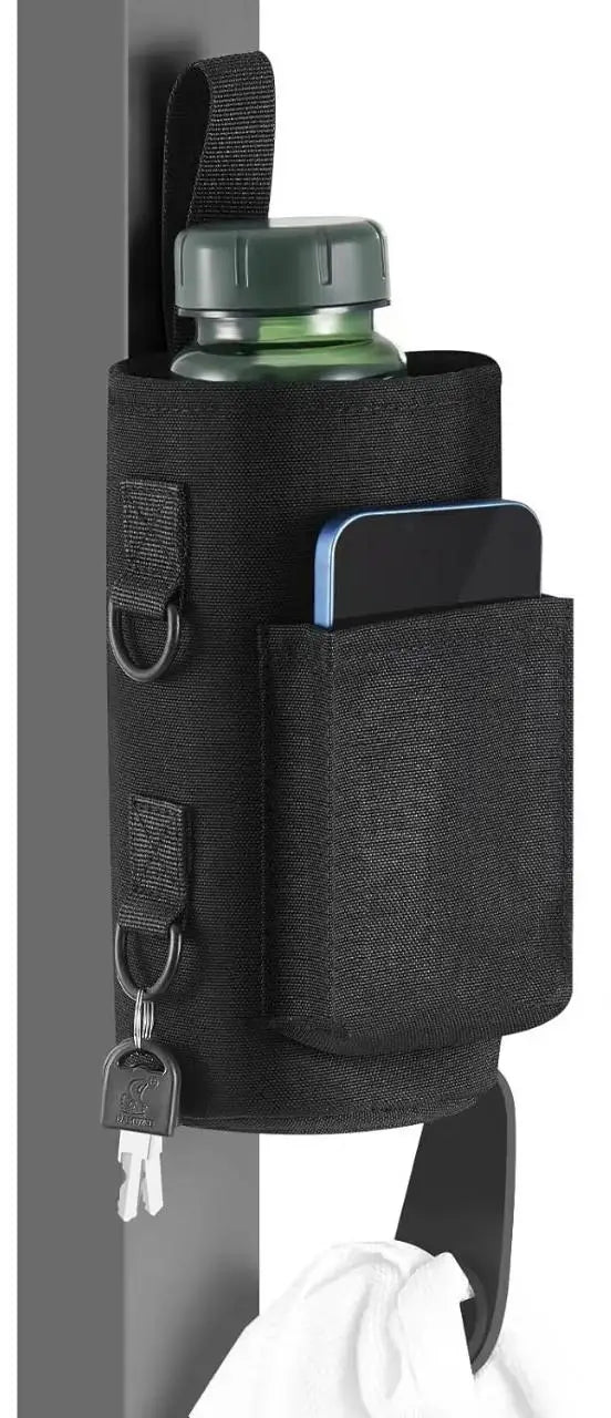 Magnetic GYM Water Bottle Bag