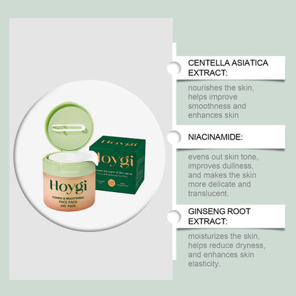 Korean TONER PADS