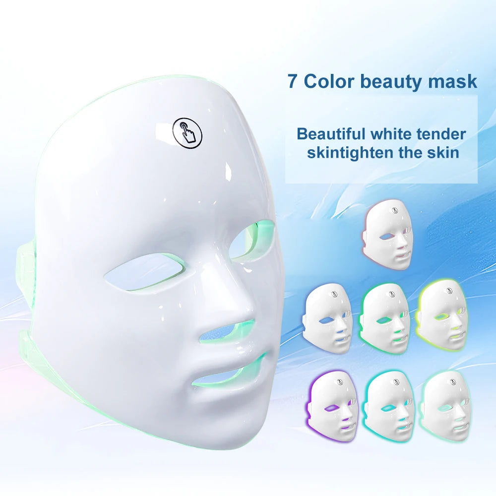 RED Light Therapy Mask