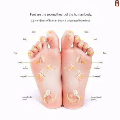 Reflexology Professional Foot-Pad