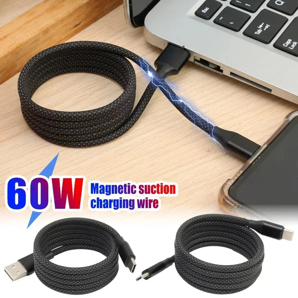 Magnetic Charger Cable