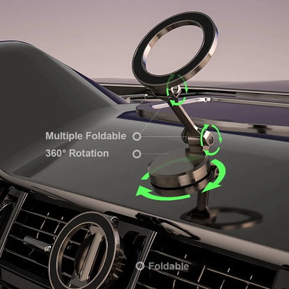 Magnetic 360° Rotate Phone Holder